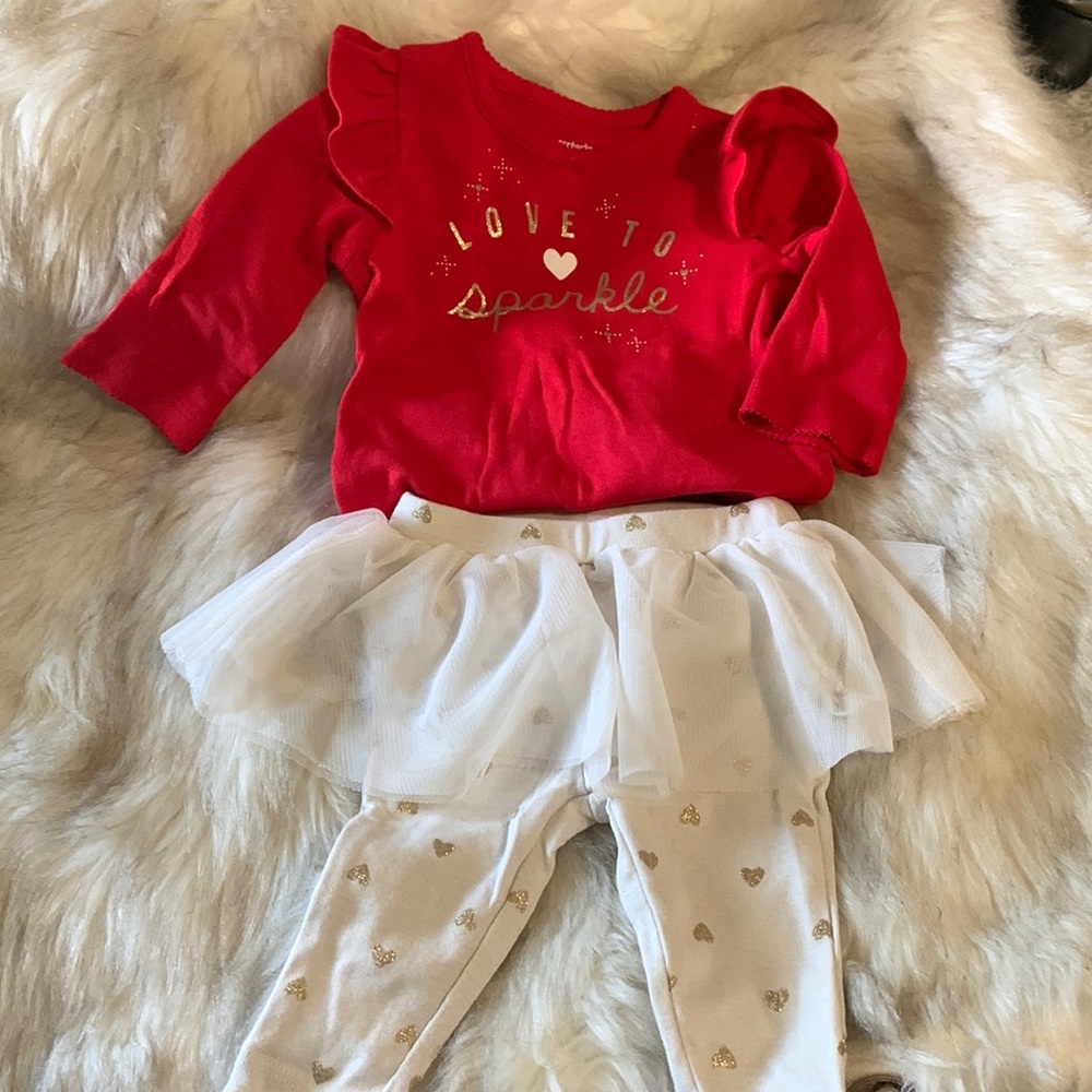 Carter’s set